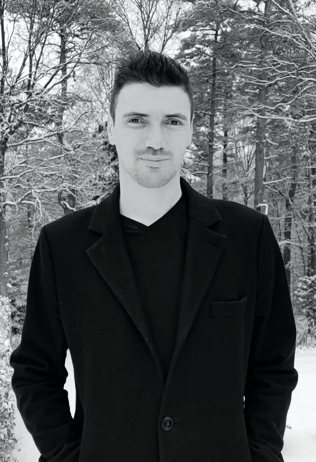 Max Wallberg, medstifter og salg hos Sustainable WWW